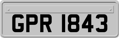 GPR1843