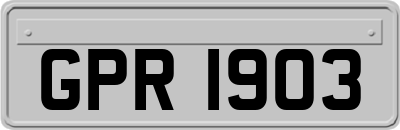 GPR1903