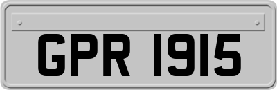 GPR1915