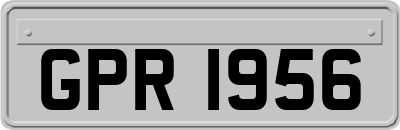 GPR1956