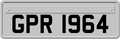 GPR1964