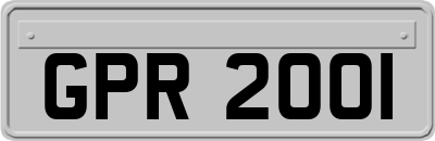 GPR2001