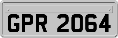 GPR2064