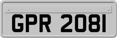 GPR2081