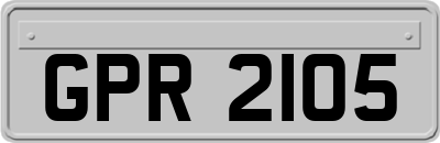GPR2105