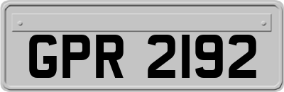 GPR2192