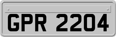 GPR2204