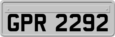 GPR2292