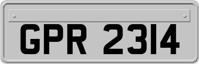 GPR2314