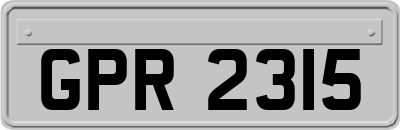 GPR2315