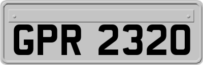 GPR2320