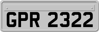 GPR2322
