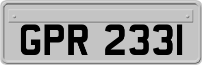 GPR2331