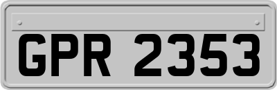 GPR2353