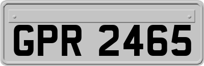 GPR2465