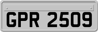 GPR2509