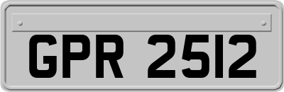 GPR2512