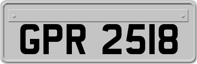 GPR2518