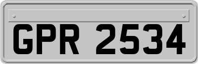 GPR2534