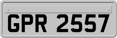 GPR2557