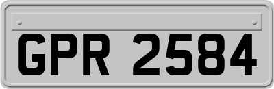 GPR2584