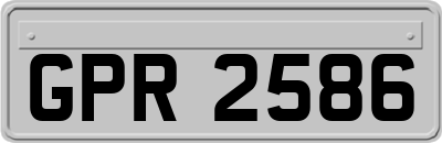 GPR2586