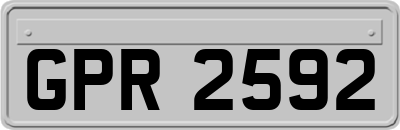 GPR2592