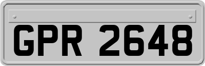 GPR2648