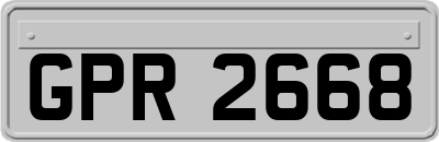 GPR2668