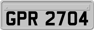 GPR2704