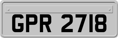 GPR2718