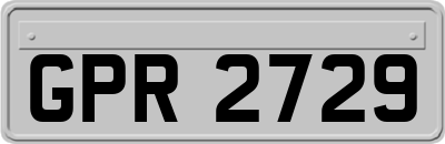GPR2729