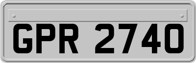 GPR2740