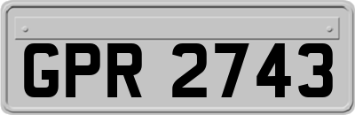 GPR2743