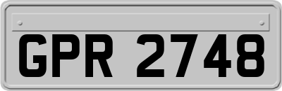 GPR2748