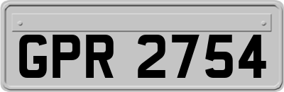 GPR2754