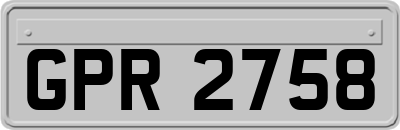 GPR2758