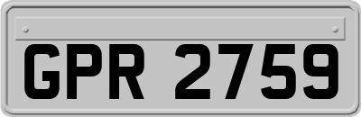 GPR2759
