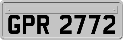 GPR2772
