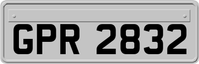 GPR2832