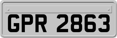GPR2863