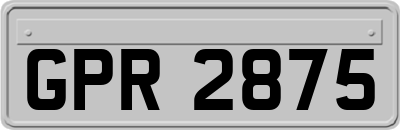 GPR2875