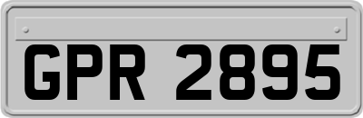 GPR2895