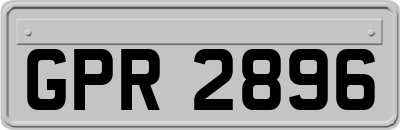 GPR2896