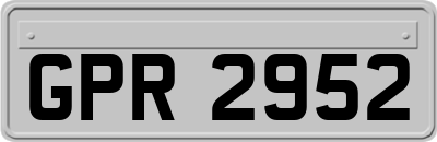 GPR2952