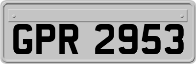 GPR2953
