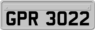 GPR3022