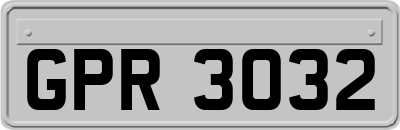 GPR3032