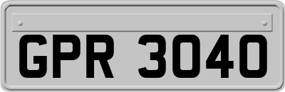GPR3040