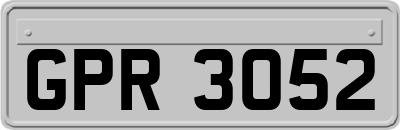 GPR3052